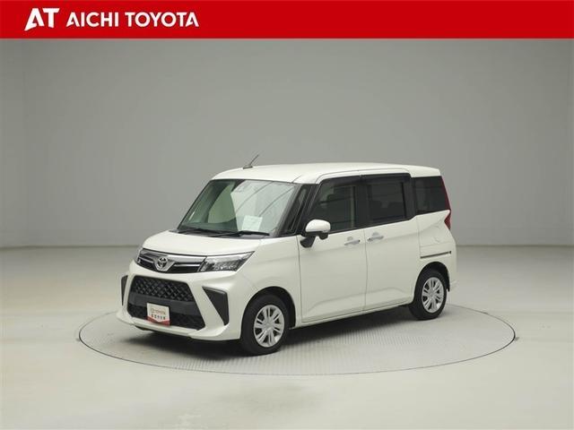 ルーミー Ｇ　追突軽減ブレーキ　パワステ　Ａストップ　ＬＥＤライト　Ｒカメラ　横滑り防止システム　ドライブレコーダー　ウォークスルー　エアバック　セキュリティーアラーム　パワーウィンドウ　運転席助手席エアバック（2枚目）