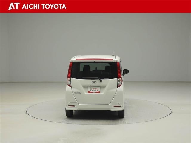 ルーミー Ｇ　追突軽減ブレーキ　パワステ　Ａストップ　ＬＥＤライト　Ｒカメラ　横滑り防止システム　ドライブレコーダー　ウォークスルー　エアバック　セキュリティーアラーム　パワーウィンドウ　運転席助手席エアバック（5枚目）