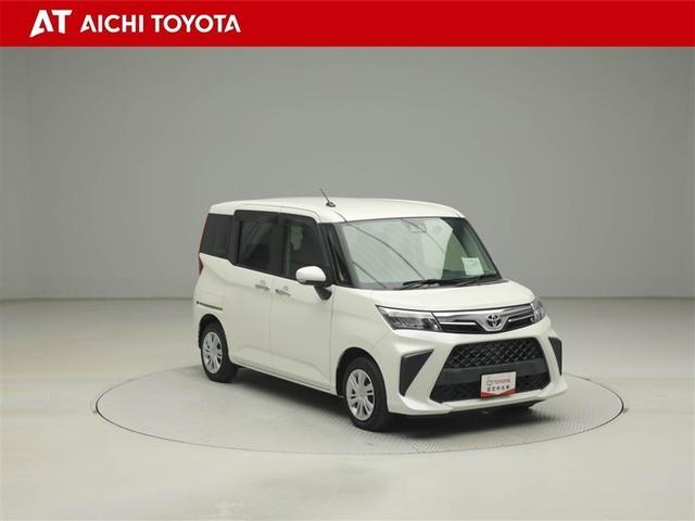 ルーミー Ｇ　追突軽減ブレーキ　パワステ　Ａストップ　ＬＥＤライト　Ｒカメラ　横滑り防止システム　ドライブレコーダー　ウォークスルー　エアバック　セキュリティーアラーム　パワーウィンドウ　運転席助手席エアバック（8枚目）