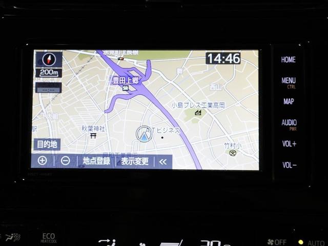 プリウス Ｓ　ＤＶＤ再生機能　ＥＳＣ　スマートキ－　地デジ　メモリーナビゲーション　ＬＥＤヘッドライト　ＥＴＣ車載器　フルオートエアコン　クルーズコントロール　エアバッグ　イモビ　パワーウインドウ　ＰＳ　ＴＶナビ（22枚目）