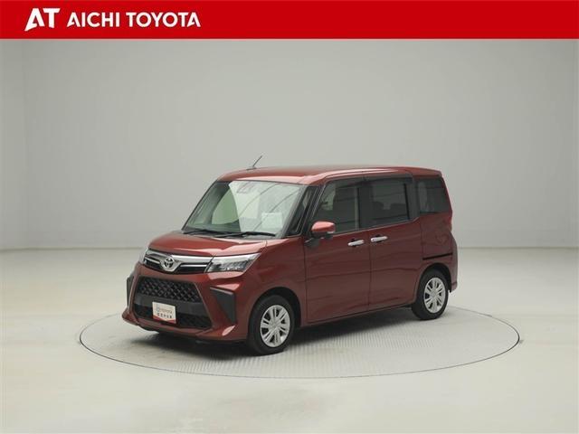 ルーミー Ｇ　追突軽減ブレーキ　パワステ　Ａストップ　ＬＥＤライト　Ｒカメラ　１セグＴＶ　横滑り防止システム　ドライブレコーダー　ウォークスルー　エアバック　セキュリティーアラーム　パワーウィンドウ　ナビ＆ＴＶ（2枚目）