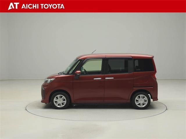 ルーミー Ｇ　追突軽減ブレーキ　パワステ　Ａストップ　ＬＥＤライト　Ｒカメラ　１セグＴＶ　横滑り防止システム　ドライブレコーダー　ウォークスルー　エアバック　セキュリティーアラーム　パワーウィンドウ　ナビ＆ＴＶ（3枚目）