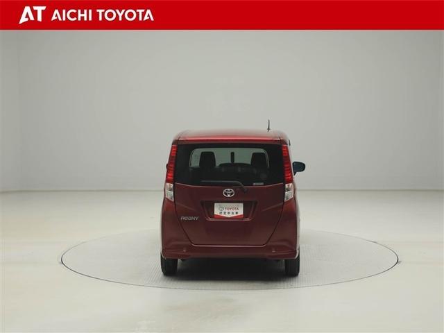 ルーミー Ｇ　追突軽減ブレーキ　パワステ　Ａストップ　ＬＥＤライト　Ｒカメラ　１セグＴＶ　横滑り防止システム　ドライブレコーダー　ウォークスルー　エアバック　セキュリティーアラーム　パワーウィンドウ　ナビ＆ＴＶ（5枚目）