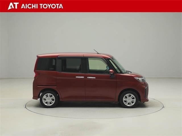 ルーミー Ｇ　追突軽減ブレーキ　パワステ　Ａストップ　ＬＥＤライト　Ｒカメラ　１セグＴＶ　横滑り防止システム　ドライブレコーダー　ウォークスルー　エアバック　セキュリティーアラーム　パワーウィンドウ　ナビ＆ＴＶ（7枚目）