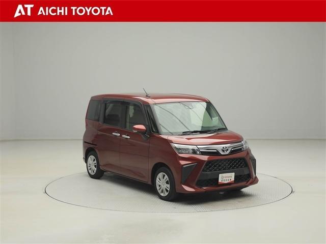 ルーミー Ｇ　追突軽減ブレーキ　パワステ　Ａストップ　ＬＥＤライト　Ｒカメラ　１セグＴＶ　横滑り防止システム　ドライブレコーダー　ウォークスルー　エアバック　セキュリティーアラーム　パワーウィンドウ　ナビ＆ＴＶ（8枚目）