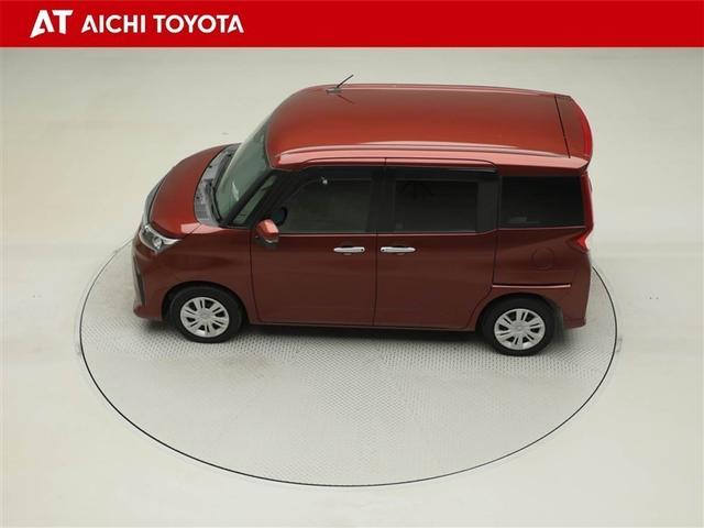 ルーミー Ｇ　追突軽減ブレーキ　パワステ　Ａストップ　ＬＥＤライト　Ｒカメラ　１セグＴＶ　横滑り防止システム　ドライブレコーダー　ウォークスルー　エアバック　セキュリティーアラーム　パワーウィンドウ　ナビ＆ＴＶ（11枚目）