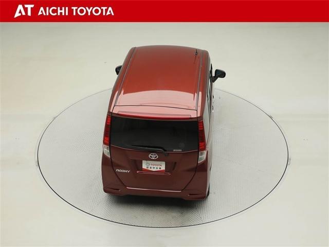 ルーミー Ｇ　追突軽減ブレーキ　パワステ　Ａストップ　ＬＥＤライト　Ｒカメラ　１セグＴＶ　横滑り防止システム　ドライブレコーダー　ウォークスルー　エアバック　セキュリティーアラーム　パワーウィンドウ　ナビ＆ＴＶ（13枚目）