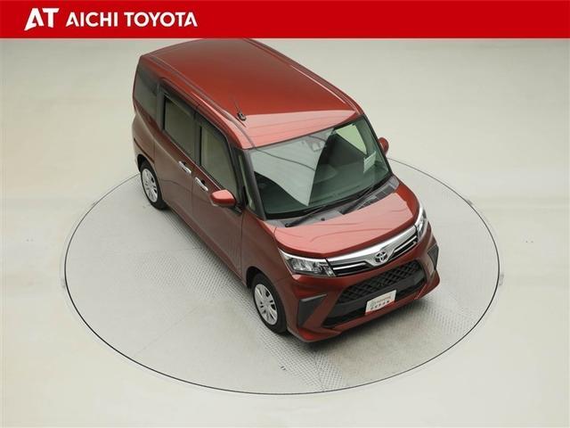 ルーミー Ｇ　追突軽減ブレーキ　パワステ　Ａストップ　ＬＥＤライト　Ｒカメラ　１セグＴＶ　横滑り防止システム　ドライブレコーダー　ウォークスルー　エアバック　セキュリティーアラーム　パワーウィンドウ　ナビ＆ＴＶ（16枚目）