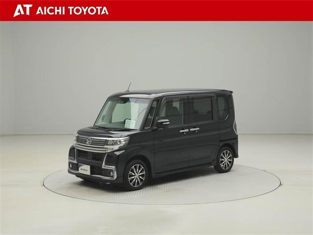 タント カスタムＸ　トップエディショ（2枚目）