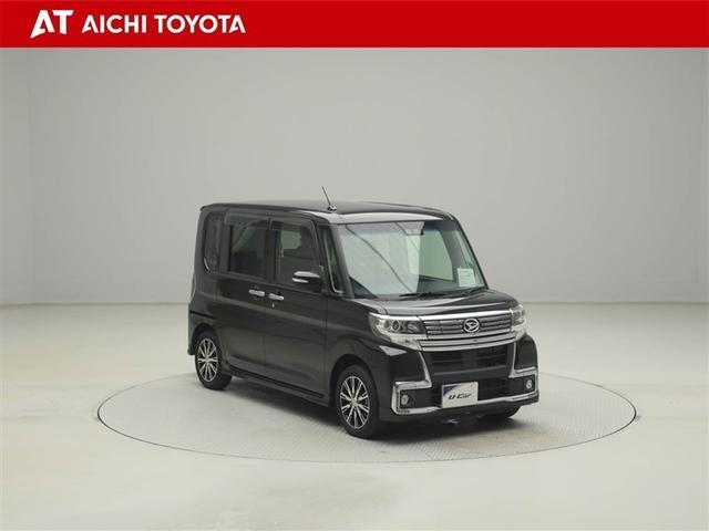 タント カスタムＸ　トップエディショ（8枚目）