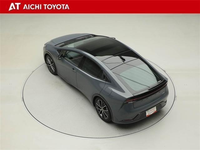 プリウス Z リアカメラ プリクラッシュ PWシート 1オーナ AC100V電源 LEDランプ オートクルーズ アルミホイール AC 運転席エアバッグ 横滑り防止装置 ETC付 盗難防止システム パワーウインドウ(12枚目)