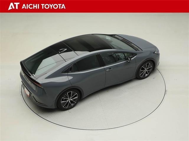 プリウス Z リアカメラ プリクラッシュ PWシート 1オーナ AC100V電源 LEDランプ オートクルーズ アルミホイール AC 運転席エアバッグ 横滑り防止装置 ETC付 盗難防止システム パワーウインドウ(14枚目)