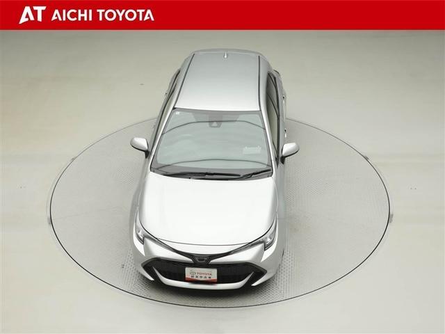 カローラスポーツ Ｇ　ＡＵＸ　キーフリー　バックモニター　スマートキー　クルコン　フルセグテレビ　アルミ　イモビライザー　ＡＢＳ　ワンオーナー車　オートエアコン　ナビＴＶ　サイドエアバック　メモリーナビ　横滑り防止機能（17枚目）