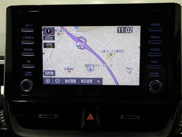 カローラスポーツ Ｇ　ＡＵＸ　キーフリー　バックモニター　スマートキー　クルコン　フルセグテレビ　アルミ　イモビライザー　ＡＢＳ　ワンオーナー車　オートエアコン　ナビＴＶ　サイドエアバック　メモリーナビ　横滑り防止機能（22枚目）