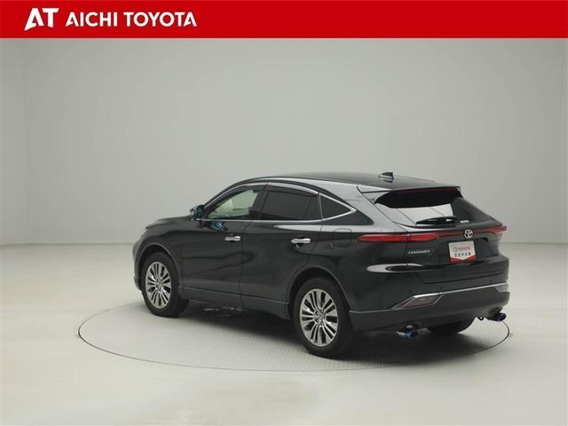 ハリアー Ｚ　盗難防止　運転席パワーシート　地デジ　横滑防止装置　リアビューカメラ　ヘッドライトＬＥＤ　アルミホイール　Ｗエアバッグ　キーレス　ドラレコ付き　スマートキ－　サイドエアバッグ　エアコン　ナビ＆ＴＶ（4枚目）