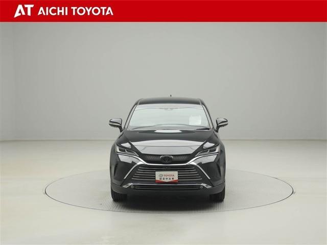 ハリアー Ｚ　盗難防止　運転席パワーシート　地デジ　横滑防止装置　リアビューカメラ　ヘッドライトＬＥＤ　アルミホイール　Ｗエアバッグ　キーレス　ドラレコ付き　スマートキ－　サイドエアバッグ　エアコン　ナビ＆ＴＶ（9枚目）