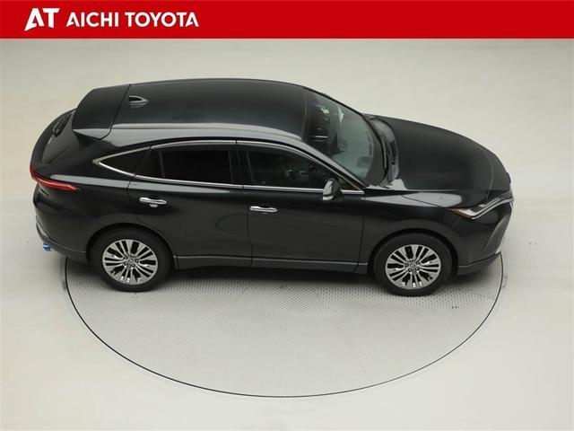 ハリアー Ｚ　盗難防止　運転席パワーシート　地デジ　横滑防止装置　リアビューカメラ　ヘッドライトＬＥＤ　アルミホイール　Ｗエアバッグ　キーレス　ドラレコ付き　スマートキ－　サイドエアバッグ　エアコン　ナビ＆ＴＶ（15枚目）