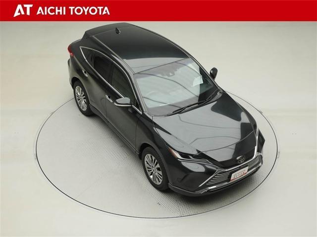 ハリアー Ｚ　盗難防止　運転席パワーシート　地デジ　横滑防止装置　リアビューカメラ　ヘッドライトＬＥＤ　アルミホイール　Ｗエアバッグ　キーレス　ドラレコ付き　スマートキ－　サイドエアバッグ　エアコン　ナビ＆ＴＶ（16枚目）