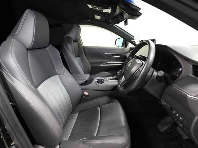 ハリアー Ｚ　盗難防止　運転席パワーシート　地デジ　横滑防止装置　リアビューカメラ　ヘッドライトＬＥＤ　アルミホイール　Ｗエアバッグ　キーレス　ドラレコ付き　スマートキ－　サイドエアバッグ　エアコン　ナビ＆ＴＶ（19枚目）