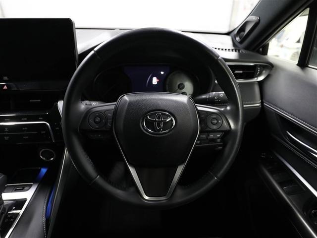 ハリアー Ｚ　盗難防止　運転席パワーシート　地デジ　横滑防止装置　リアビューカメラ　ヘッドライトＬＥＤ　アルミホイール　Ｗエアバッグ　キーレス　ドラレコ付き　スマートキ－　サイドエアバッグ　エアコン　ナビ＆ＴＶ（24枚目）