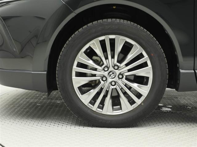 ハリアー Ｚ　盗難防止　運転席パワーシート　地デジ　横滑防止装置　リアビューカメラ　ヘッドライトＬＥＤ　アルミホイール　Ｗエアバッグ　キーレス　ドラレコ付き　スマートキ－　サイドエアバッグ　エアコン　ナビ＆ＴＶ（30枚目）