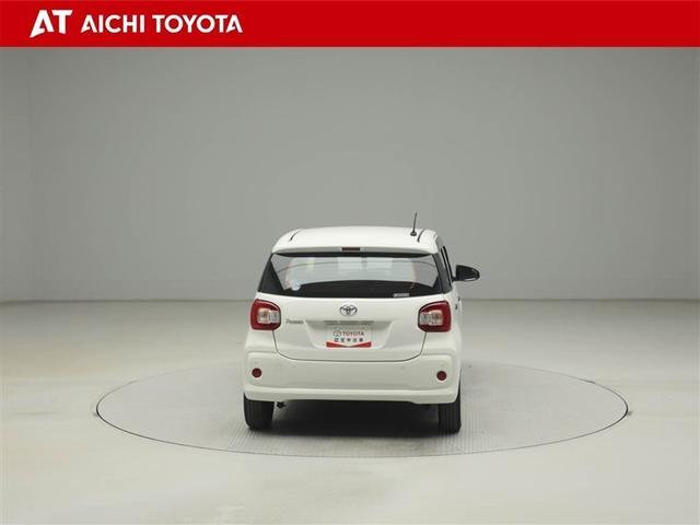 パッソ X S 衝突回避支援システム ドライブレコーダー 盗難防止システム キーフリーシステム ETC付 デュアルエアバック スマートキー AUX接続 iストップ ESC 1オナ ベンチシート エアバック付き ABS(5枚目)