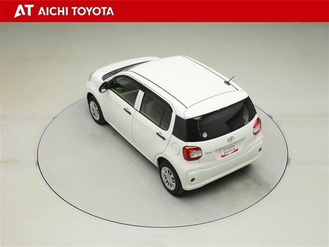 パッソ X S 衝突回避支援システム ドライブレコーダー 盗難防止システム キーフリーシステム ETC付 デュアルエアバック スマートキー AUX接続 iストップ ESC 1オナ ベンチシート エアバック付き ABS(12枚目)