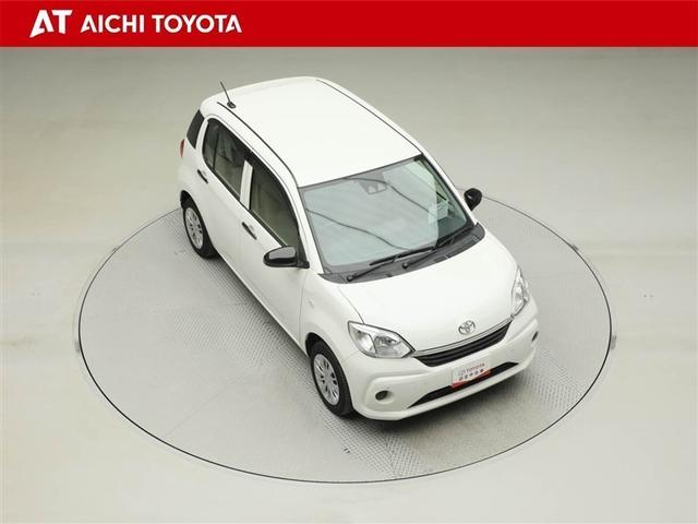 パッソ X S 衝突回避支援システム ドライブレコーダー 盗難防止システム キーフリーシステム ETC付 デュアルエアバック スマートキー AUX接続 iストップ ESC 1オナ ベンチシート エアバック付き ABS(16枚目)