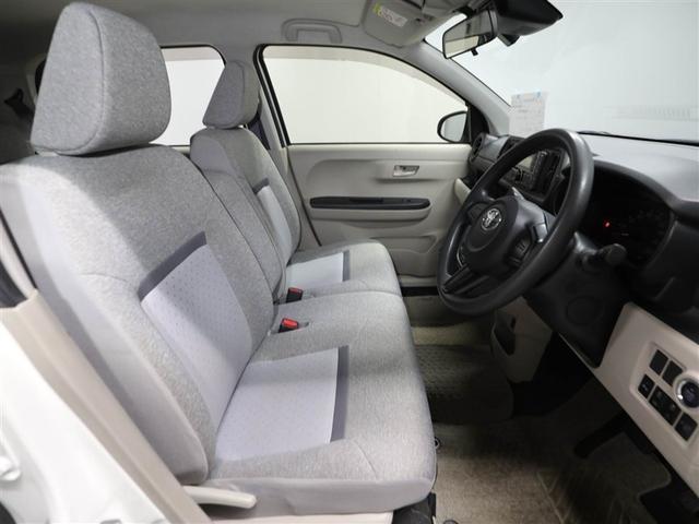 パッソ X S 衝突回避支援システム ドライブレコーダー 盗難防止システム キーフリーシステム ETC付 デュアルエアバック スマートキー AUX接続 iストップ ESC 1オナ ベンチシート エアバック付き ABS(19枚目)