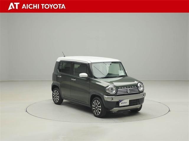 ハスラー ＪスタイルＩＩターボ　エアバック　フルセグ地デジＴＶ　ワンオーナー車　横滑防止　ＥＴＣ装備　エアコン　パワーウィンドウ　Ｉストップ　クルーズコントロール　ナビＴＶ　盗難防止システム　スマートキー　ＡＢＳ　ベンチシート（8枚目）