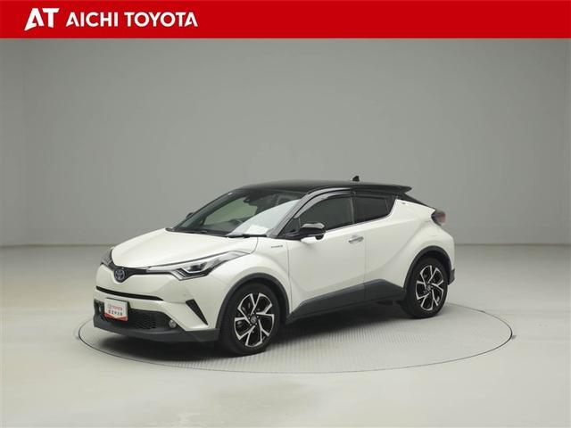 Ｃ－ＨＲ Ｇ　ＬＥＤエディション　プリクラッシュセーフティー　横滑り防止機能　Ｂカメ　地デジ　ＬＥＤヘッドライト　ドラレコ付き　盗難防止装置　ＡＡＣ　スマートキー　ＤＶＤ再生可　デュアルエアバッグ　ワンオーナー　キーフリー　ＡＢＳ（2枚目）