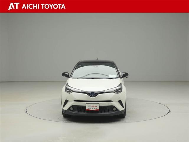 Ｃ－ＨＲ Ｇ　ＬＥＤエディション　プリクラッシュセーフティー　横滑り防止機能　Ｂカメ　地デジ　ＬＥＤヘッドライト　ドラレコ付き　盗難防止装置　ＡＡＣ　スマートキー　ＤＶＤ再生可　デュアルエアバッグ　ワンオーナー　キーフリー　ＡＢＳ（9枚目）