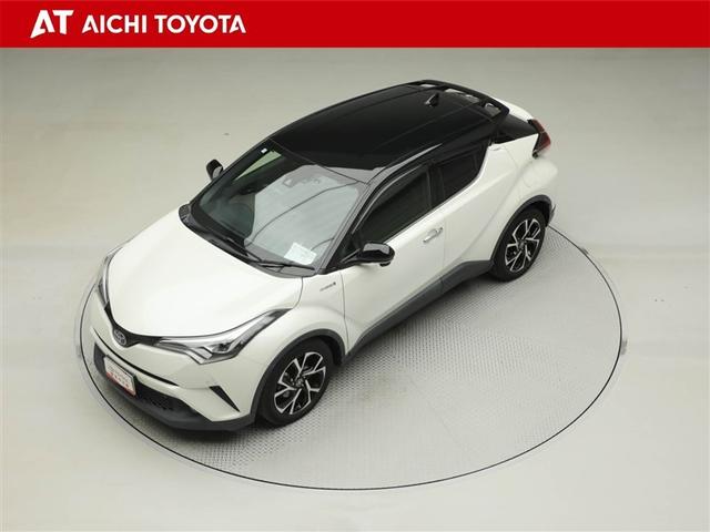 Ｃ－ＨＲ Ｇ　ＬＥＤエディション　プリクラッシュセーフティー　横滑り防止機能　Ｂカメ　地デジ　ＬＥＤヘッドライト　ドラレコ付き　盗難防止装置　ＡＡＣ　スマートキー　ＤＶＤ再生可　デュアルエアバッグ　ワンオーナー　キーフリー　ＡＢＳ（10枚目）
