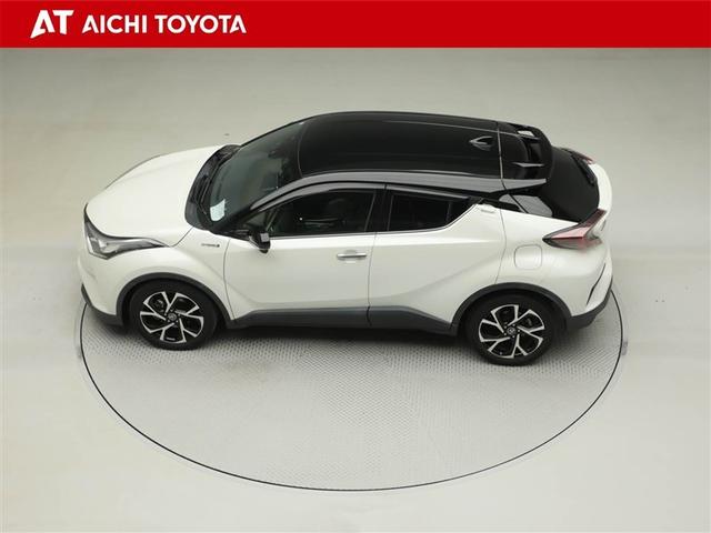 Ｃ－ＨＲ Ｇ　ＬＥＤエディション　プリクラッシュセーフティー　横滑り防止機能　Ｂカメ　地デジ　ＬＥＤヘッドライト　ドラレコ付き　盗難防止装置　ＡＡＣ　スマートキー　ＤＶＤ再生可　デュアルエアバッグ　ワンオーナー　キーフリー　ＡＢＳ（11枚目）