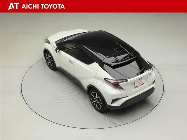 Ｃ－ＨＲ Ｇ　ＬＥＤエディション　プリクラッシュセーフティー　横滑り防止機能　Ｂカメ　地デジ　ＬＥＤヘッドライト　ドラレコ付き　盗難防止装置　ＡＡＣ　スマートキー　ＤＶＤ再生可　デュアルエアバッグ　ワンオーナー　キーフリー　ＡＢＳ（12枚目）