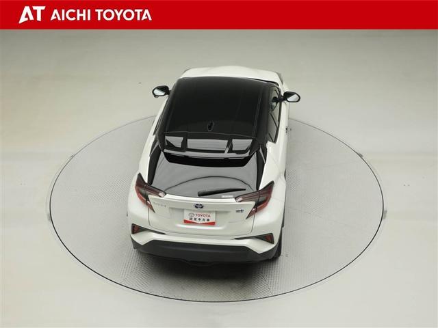 Ｃ－ＨＲ Ｇ　ＬＥＤエディション　プリクラッシュセーフティー　横滑り防止機能　Ｂカメ　地デジ　ＬＥＤヘッドライト　ドラレコ付き　盗難防止装置　ＡＡＣ　スマートキー　ＤＶＤ再生可　デュアルエアバッグ　ワンオーナー　キーフリー　ＡＢＳ（13枚目）