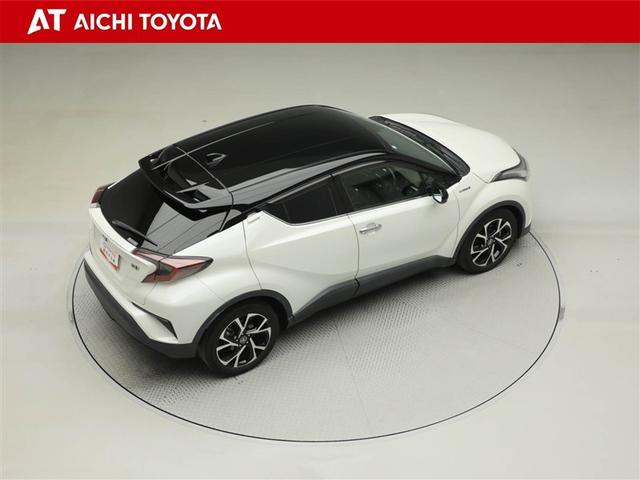 Ｃ－ＨＲ Ｇ　ＬＥＤエディション　プリクラッシュセーフティー　横滑り防止機能　Ｂカメ　地デジ　ＬＥＤヘッドライト　ドラレコ付き　盗難防止装置　ＡＡＣ　スマートキー　ＤＶＤ再生可　デュアルエアバッグ　ワンオーナー　キーフリー　ＡＢＳ（14枚目）