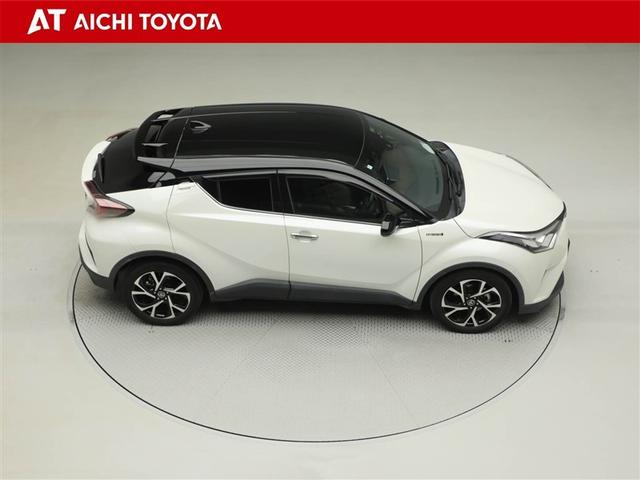 Ｃ－ＨＲ Ｇ　ＬＥＤエディション　プリクラッシュセーフティー　横滑り防止機能　Ｂカメ　地デジ　ＬＥＤヘッドライト　ドラレコ付き　盗難防止装置　ＡＡＣ　スマートキー　ＤＶＤ再生可　デュアルエアバッグ　ワンオーナー　キーフリー　ＡＢＳ（15枚目）