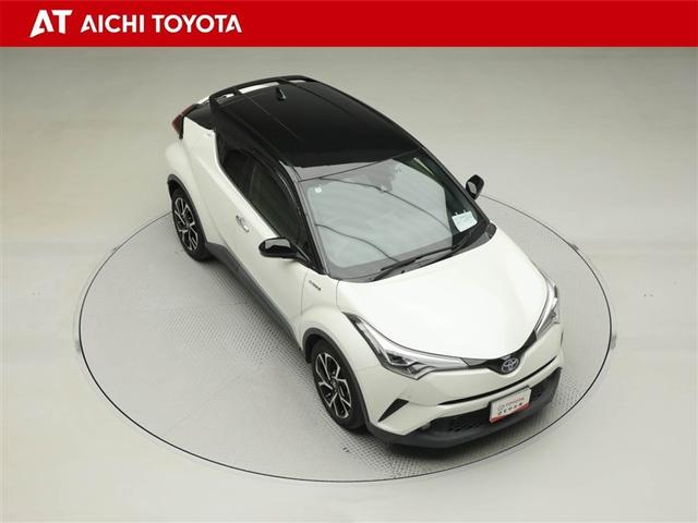 Ｃ－ＨＲ Ｇ　ＬＥＤエディション　プリクラッシュセーフティー　横滑り防止機能　Ｂカメ　地デジ　ＬＥＤヘッドライト　ドラレコ付き　盗難防止装置　ＡＡＣ　スマートキー　ＤＶＤ再生可　デュアルエアバッグ　ワンオーナー　キーフリー　ＡＢＳ（16枚目）