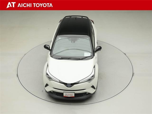 Ｃ－ＨＲ Ｇ　ＬＥＤエディション　プリクラッシュセーフティー　横滑り防止機能　Ｂカメ　地デジ　ＬＥＤヘッドライト　ドラレコ付き　盗難防止装置　ＡＡＣ　スマートキー　ＤＶＤ再生可　デュアルエアバッグ　ワンオーナー　キーフリー　ＡＢＳ（17枚目）