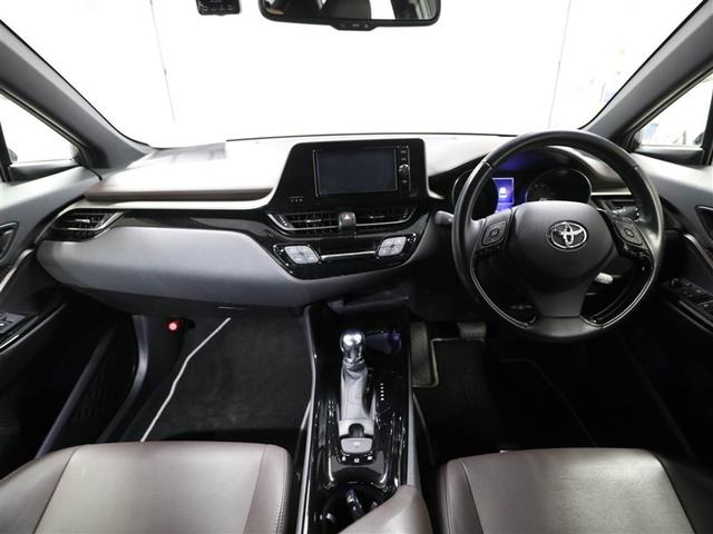 Ｃ－ＨＲ Ｇ　ＬＥＤエディション　プリクラッシュセーフティー　横滑り防止機能　Ｂカメ　地デジ　ＬＥＤヘッドライト　ドラレコ付き　盗難防止装置　ＡＡＣ　スマートキー　ＤＶＤ再生可　デュアルエアバッグ　ワンオーナー　キーフリー　ＡＢＳ（18枚目）