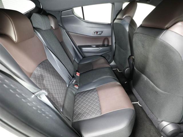 Ｃ－ＨＲ Ｇ　ＬＥＤエディション　プリクラッシュセーフティー　横滑り防止機能　Ｂカメ　地デジ　ＬＥＤヘッドライト　ドラレコ付き　盗難防止装置　ＡＡＣ　スマートキー　ＤＶＤ再生可　デュアルエアバッグ　ワンオーナー　キーフリー　ＡＢＳ（20枚目）