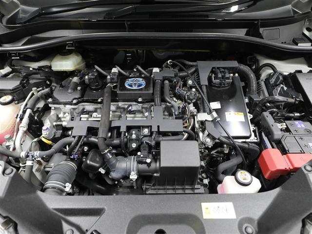 Ｃ－ＨＲ Ｇ　ＬＥＤエディション　プリクラッシュセーフティー　横滑り防止機能　Ｂカメ　地デジ　ＬＥＤヘッドライト　ドラレコ付き　盗難防止装置　ＡＡＣ　スマートキー　ＤＶＤ再生可　デュアルエアバッグ　ワンオーナー　キーフリー　ＡＢＳ（25枚目）