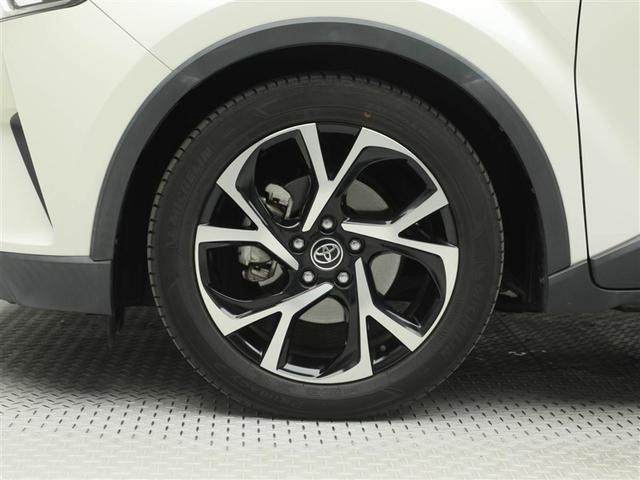 Ｃ－ＨＲ Ｇ　ＬＥＤエディション　プリクラッシュセーフティー　横滑り防止機能　Ｂカメ　地デジ　ＬＥＤヘッドライト　ドラレコ付き　盗難防止装置　ＡＡＣ　スマートキー　ＤＶＤ再生可　デュアルエアバッグ　ワンオーナー　キーフリー　ＡＢＳ（30枚目）