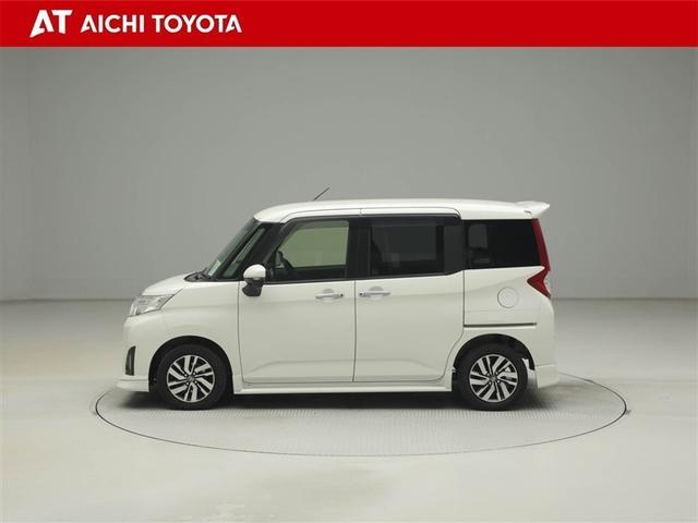 ルーミー カスタムＧ　Ｓ　衝突軽減ブレーキシステム　エアロ　地デジＴＶ　スマートキ－　両側電動Ｄ　イモビライザー　ドラレコ付き　ＬＥＤライト　１オナ　Ｂモニター　パワステ　ＶＳＣ　クルコン　ＤＶＤ視聴　ＥＴＣ　オートエアコン（3枚目）