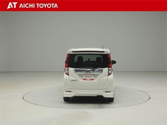 ルーミー カスタムＧ　Ｓ　衝突軽減ブレーキシステム　エアロ　地デジＴＶ　スマートキ－　両側電動Ｄ　イモビライザー　ドラレコ付き　ＬＥＤライト　１オナ　Ｂモニター　パワステ　ＶＳＣ　クルコン　ＤＶＤ視聴　ＥＴＣ　オートエアコン（5枚目）