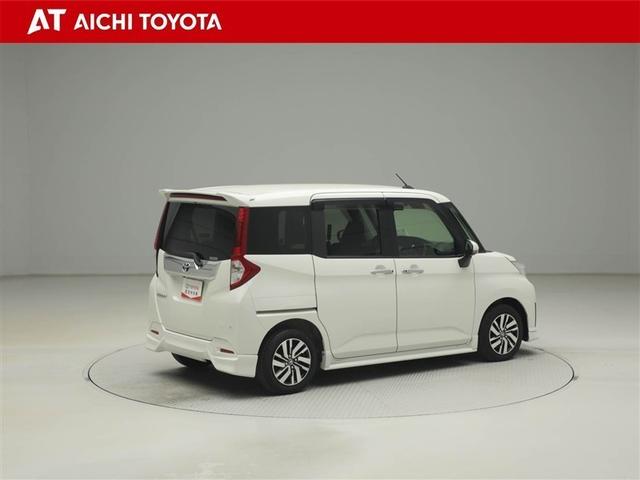 ルーミー カスタムＧ　Ｓ　衝突軽減ブレーキシステム　エアロ　地デジＴＶ　スマートキ－　両側電動Ｄ　イモビライザー　ドラレコ付き　ＬＥＤライト　１オナ　Ｂモニター　パワステ　ＶＳＣ　クルコン　ＤＶＤ視聴　ＥＴＣ　オートエアコン（6枚目）