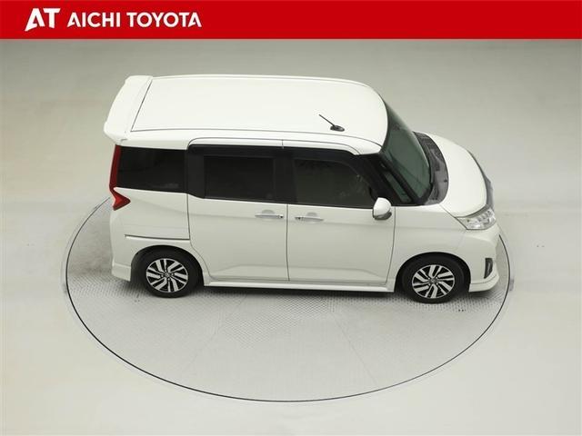 ルーミー カスタムＧ　Ｓ　衝突軽減ブレーキシステム　エアロ　地デジＴＶ　スマートキ－　両側電動Ｄ　イモビライザー　ドラレコ付き　ＬＥＤライト　１オナ　Ｂモニター　パワステ　ＶＳＣ　クルコン　ＤＶＤ視聴　ＥＴＣ　オートエアコン（15枚目）