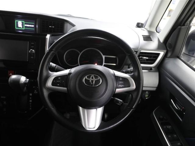 ルーミー カスタムＧ　Ｓ　衝突軽減ブレーキシステム　エアロ　地デジＴＶ　スマートキ－　両側電動Ｄ　イモビライザー　ドラレコ付き　ＬＥＤライト　１オナ　Ｂモニター　パワステ　ＶＳＣ　クルコン　ＤＶＤ視聴　ＥＴＣ　オートエアコン（24枚目）