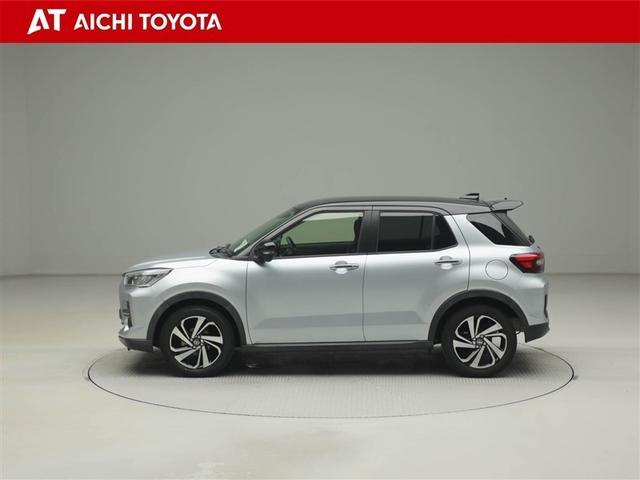 ライズ Ｚ　誤発進抑制機能　エアコン　テレビ　スマートキー＆プッシュスタート　地デジＴＶ　ＶＳＡ　盗難防止装置　ミュージックプレイヤー接続可　アイドリングストップ機能　クルコン　バックモニター　ＬＥＤヘッドライト（3枚目）